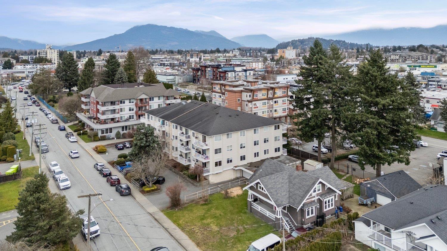 103 8934 MARY STREET, Chilliwack Proper West