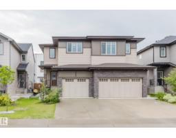 Duplex for sale at 6345 Cartmell Rd SW, Edmonton — MLS® E4501876