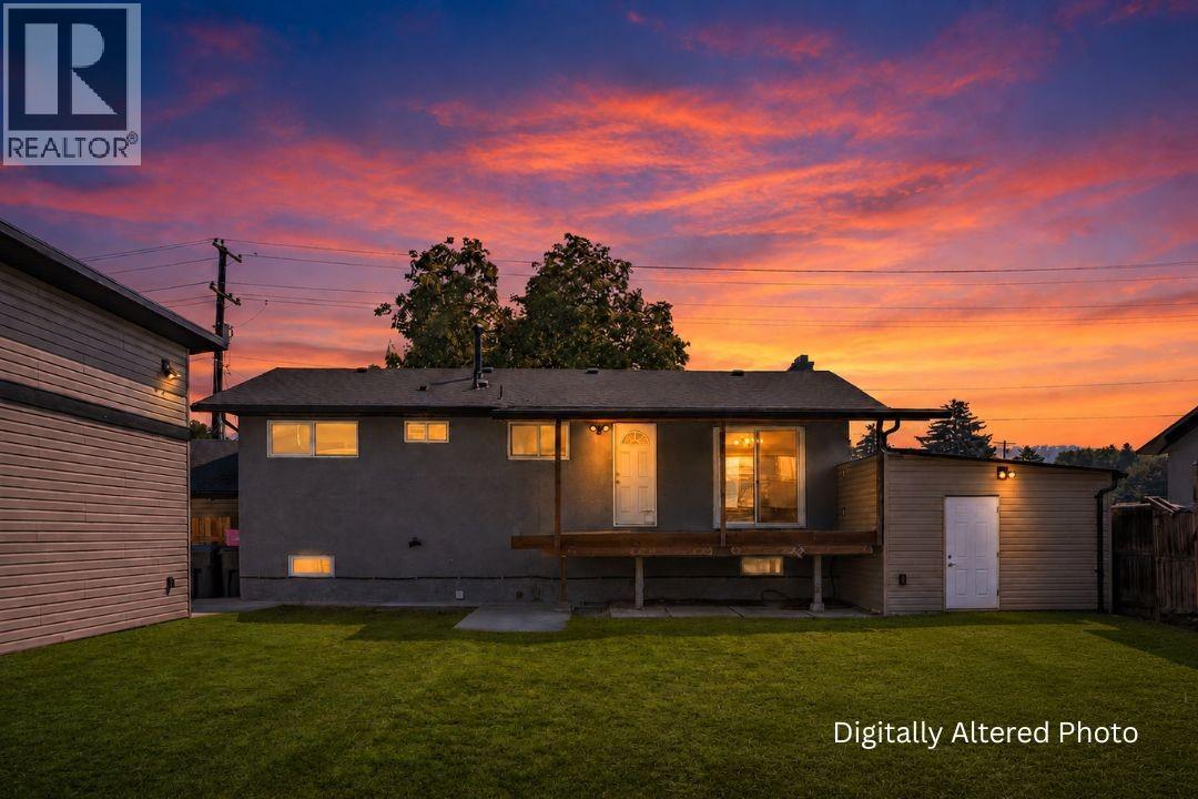  240 Petch Road, Kelowna