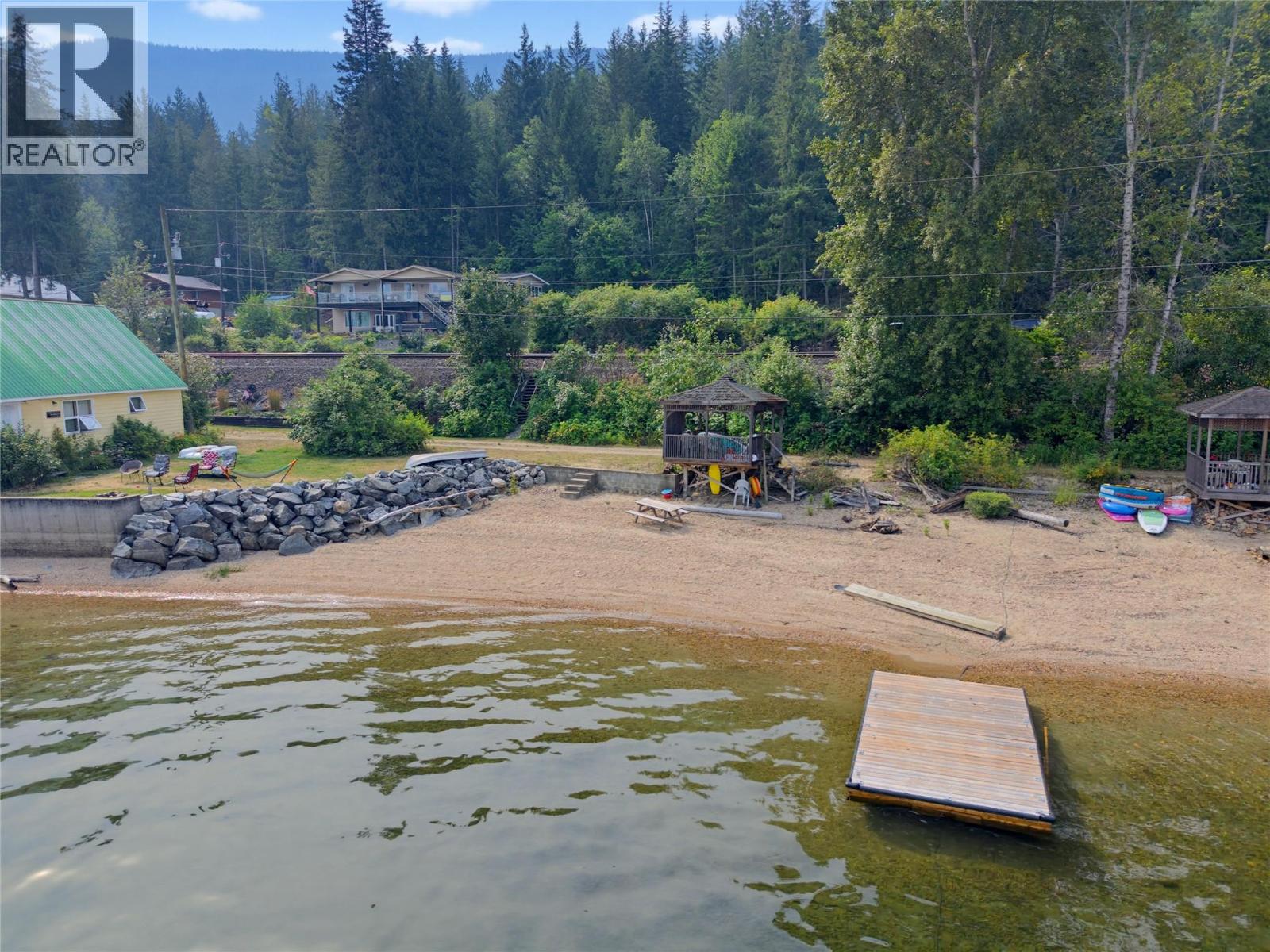 35 1249 Bernie Road, Sicamous