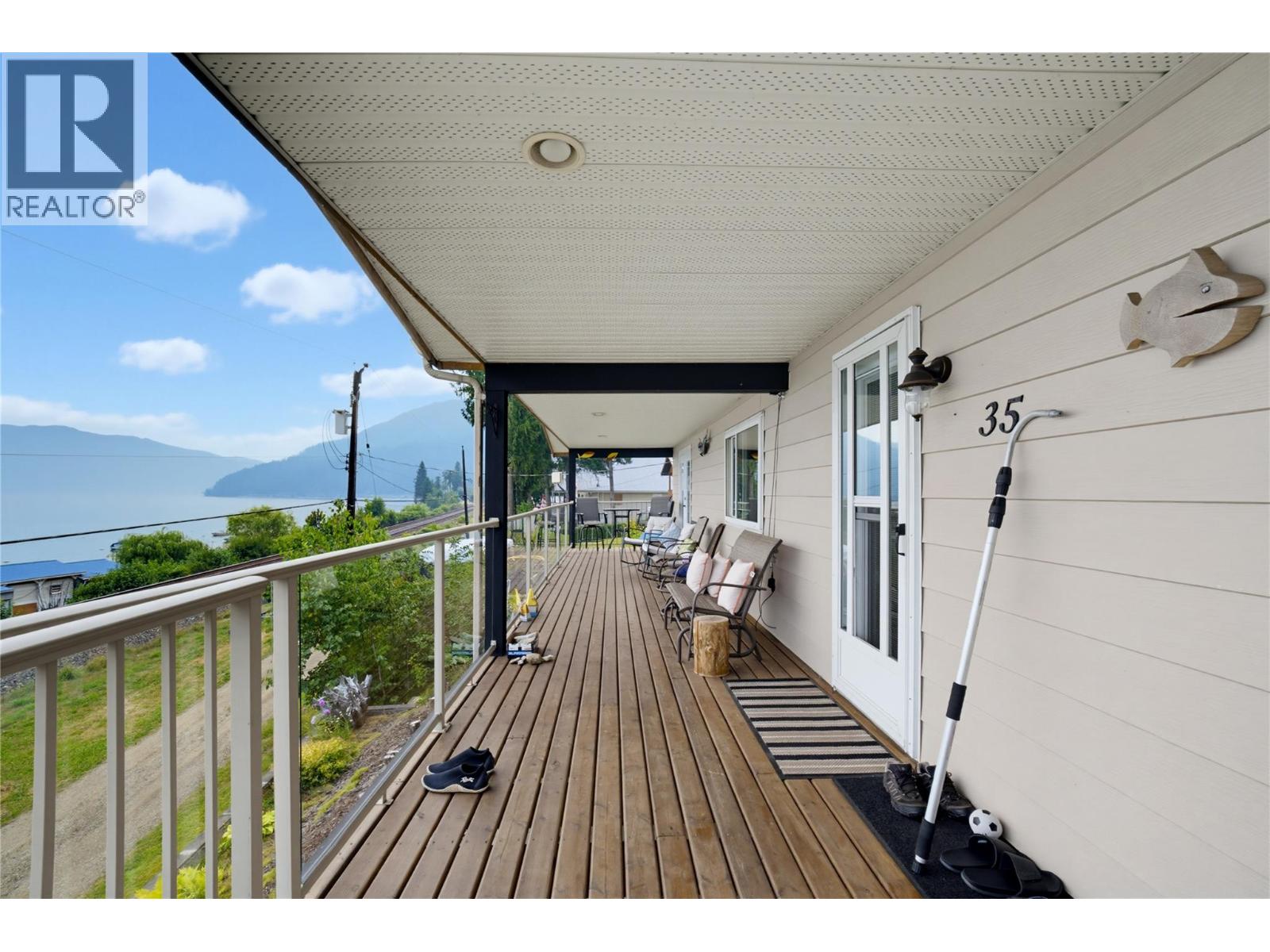 35 1249 Bernie Road, Sicamous