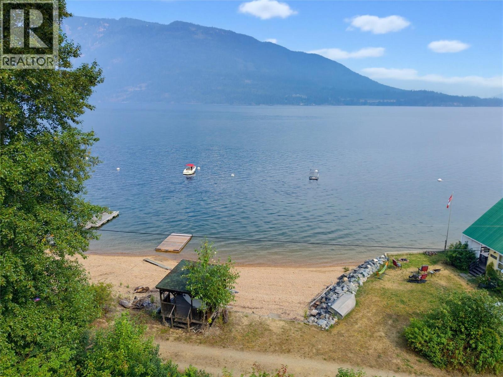 35 1249 Bernie Road, Sicamous