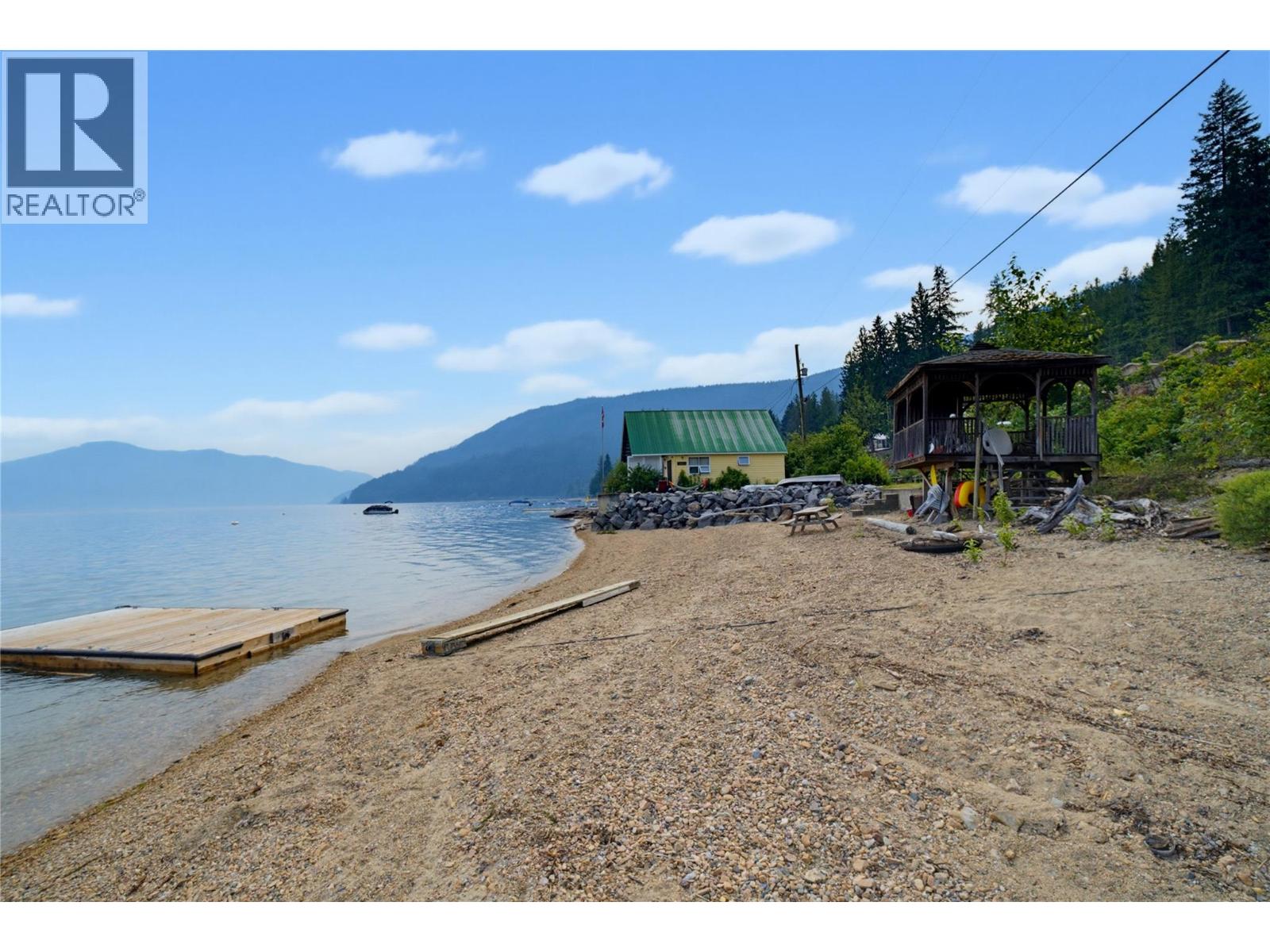 35 1249 Bernie Road, Sicamous