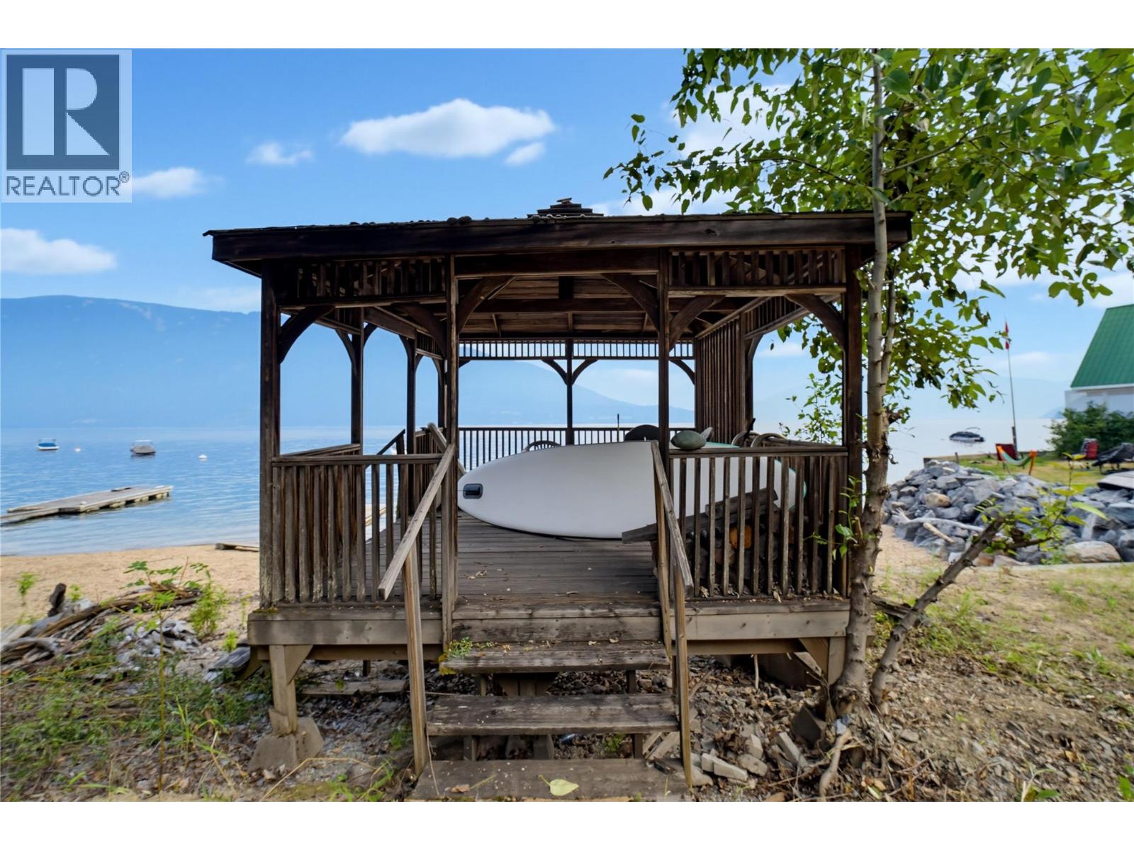 35 1249 Bernie Road, Sicamous