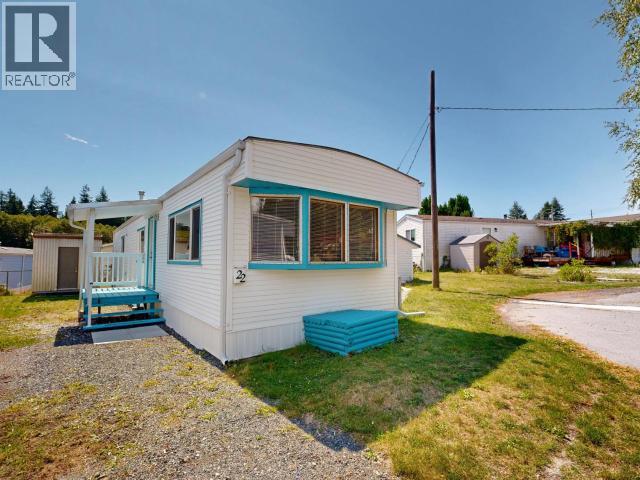 22-4500 CLARIDGE ROAD, Powell River