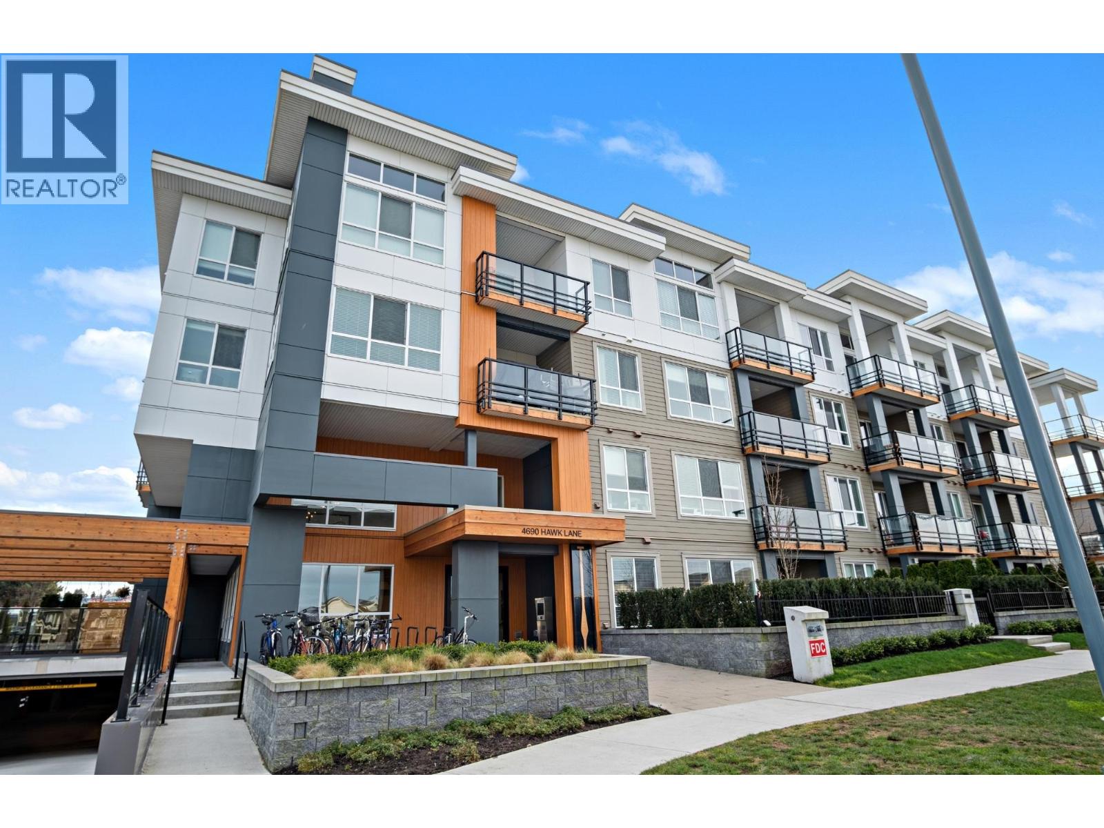1 Bed, 1 Bath Apartment for Rent in Tsawwassen – 215 4690 HAWK LANE, Tsawwassen – MLS# R3151876 - Image 12