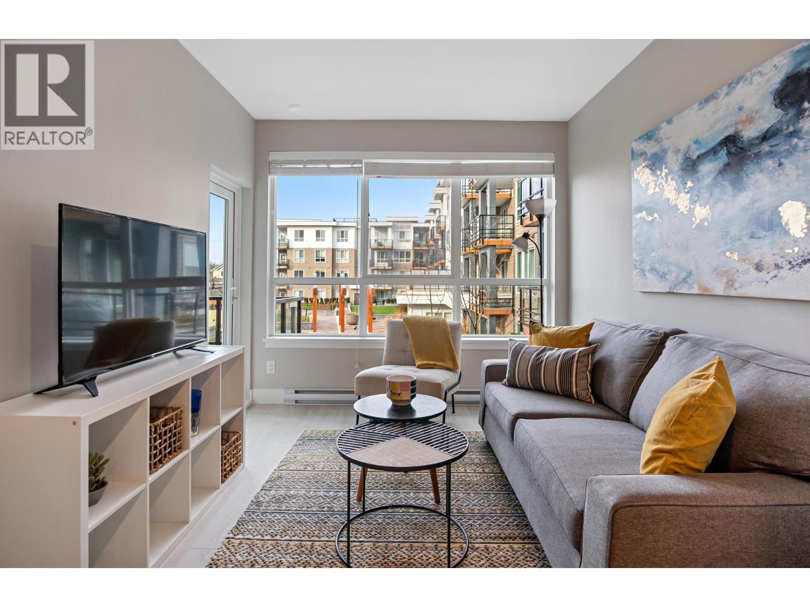 1 Bed, 1 Bath Apartment for Rent in Tsawwassen – 215 4690 HAWK LANE, Tsawwassen – MLS# R3151876 - Image 2