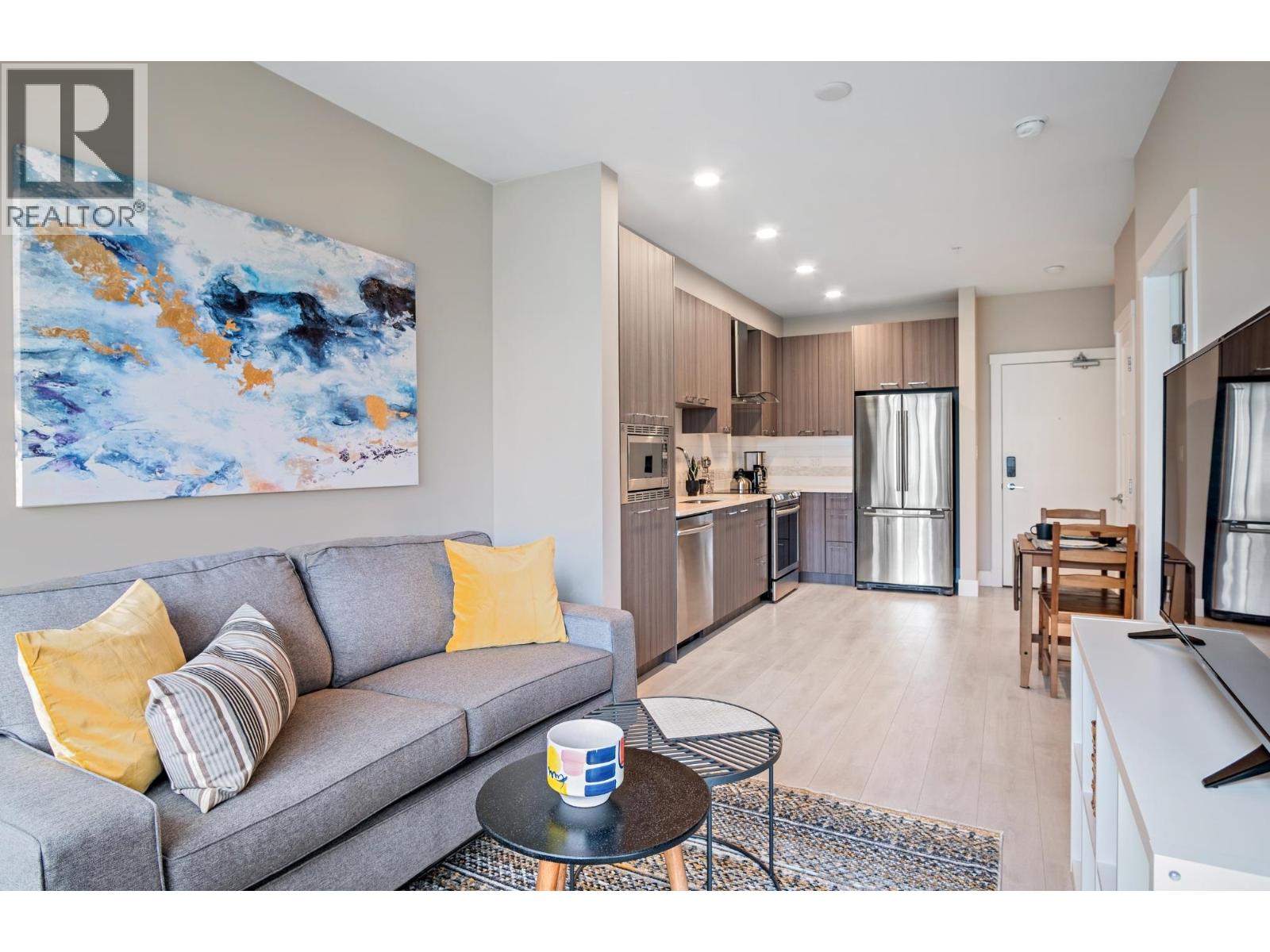 1 Bed, 1 Bath Apartment for Rent in Tsawwassen – 215 4690 HAWK LANE, Tsawwassen – MLS# R3151876 - Image 3