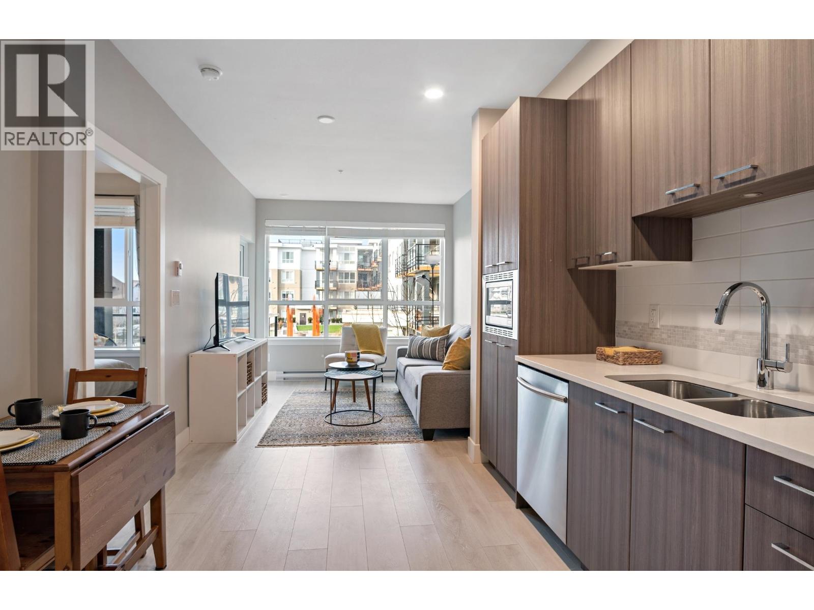 1 Bed, 1 Bath Apartment for Rent in Tsawwassen – 215 4690 HAWK LANE, Tsawwassen – MLS# R3151876 - Image 4