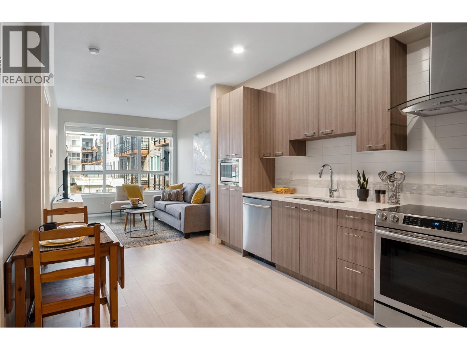 1 Bed, 1 Bath Apartment for Rent in Tsawwassen – 215 4690 HAWK LANE, Tsawwassen – MLS# R3151876 - Image 5