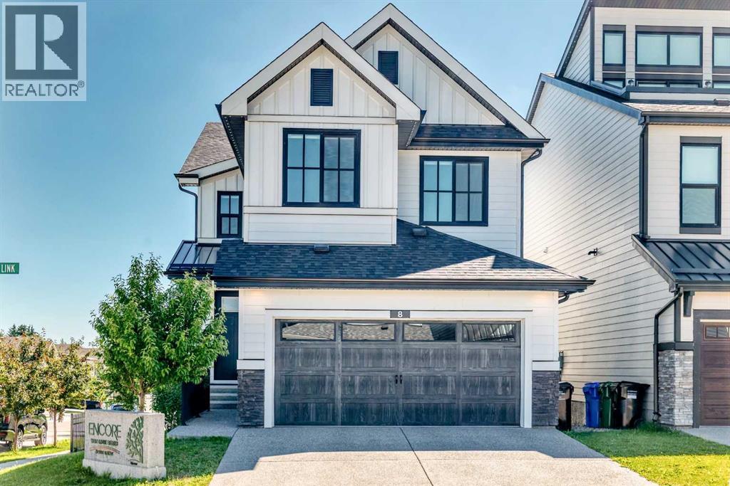 8 West Grove Link SW, West Springs, Calgary photo 1