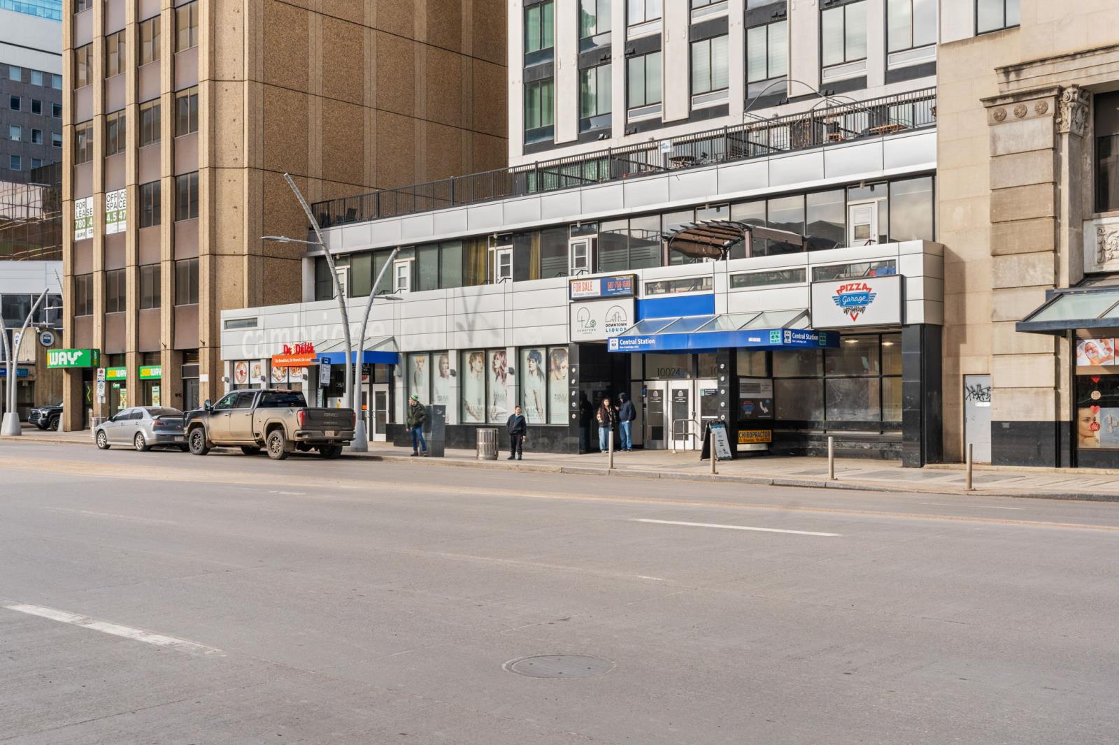1A , 10020 Jasper Avenue, Edmonton — photo 2