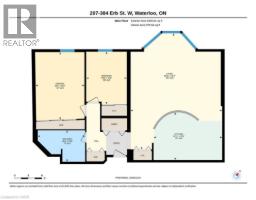 384 W Erb Street Unit# 207, Waterloo, ON N2L1W6 Photo 37