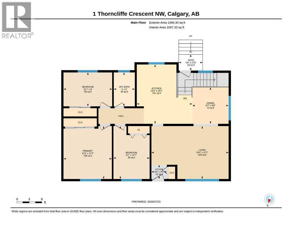 1 Thorncliffe Crescent NW - Image 46