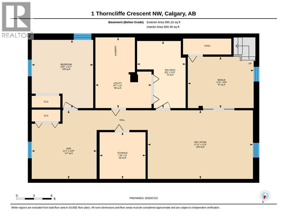 1 Thorncliffe Crescent NW - Image 47