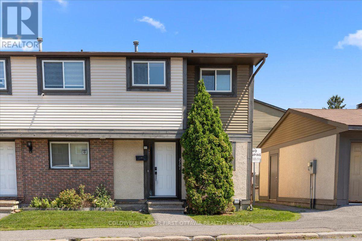 2701 PIMLICO CRESCENT - 2