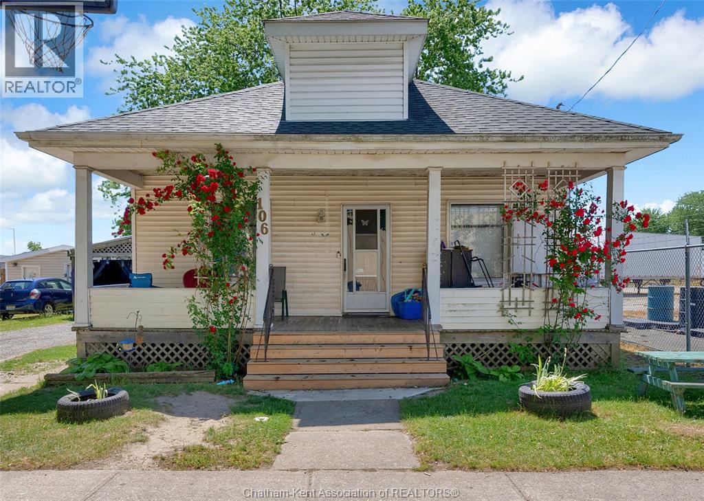 106 St. George STREET