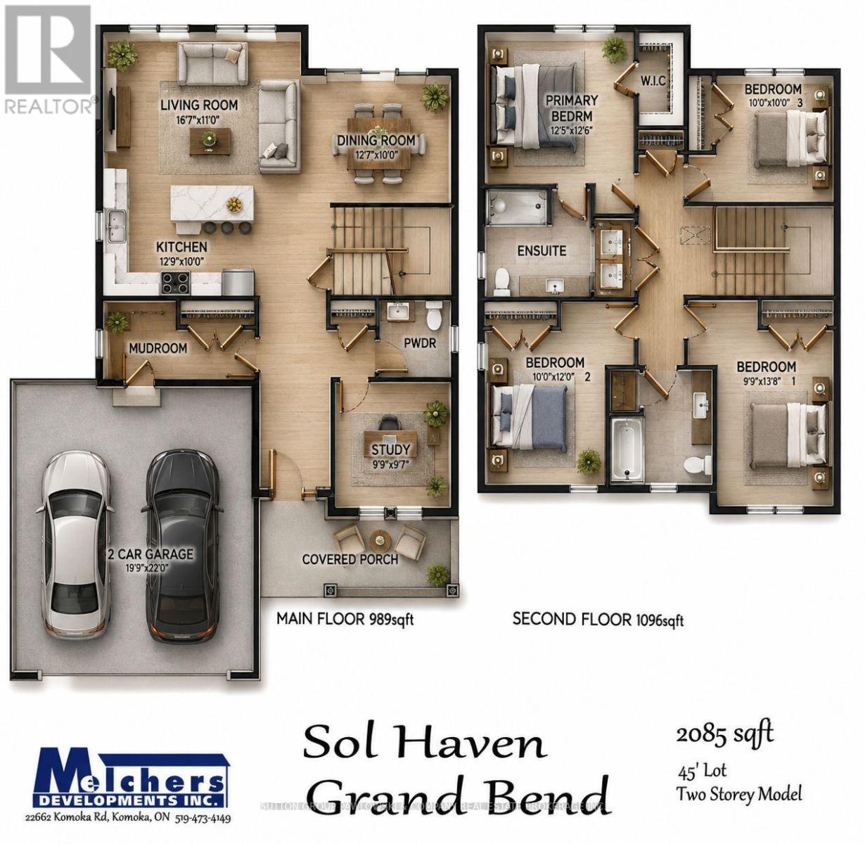 #LOT #27 91 DEARING DRIVE - 2