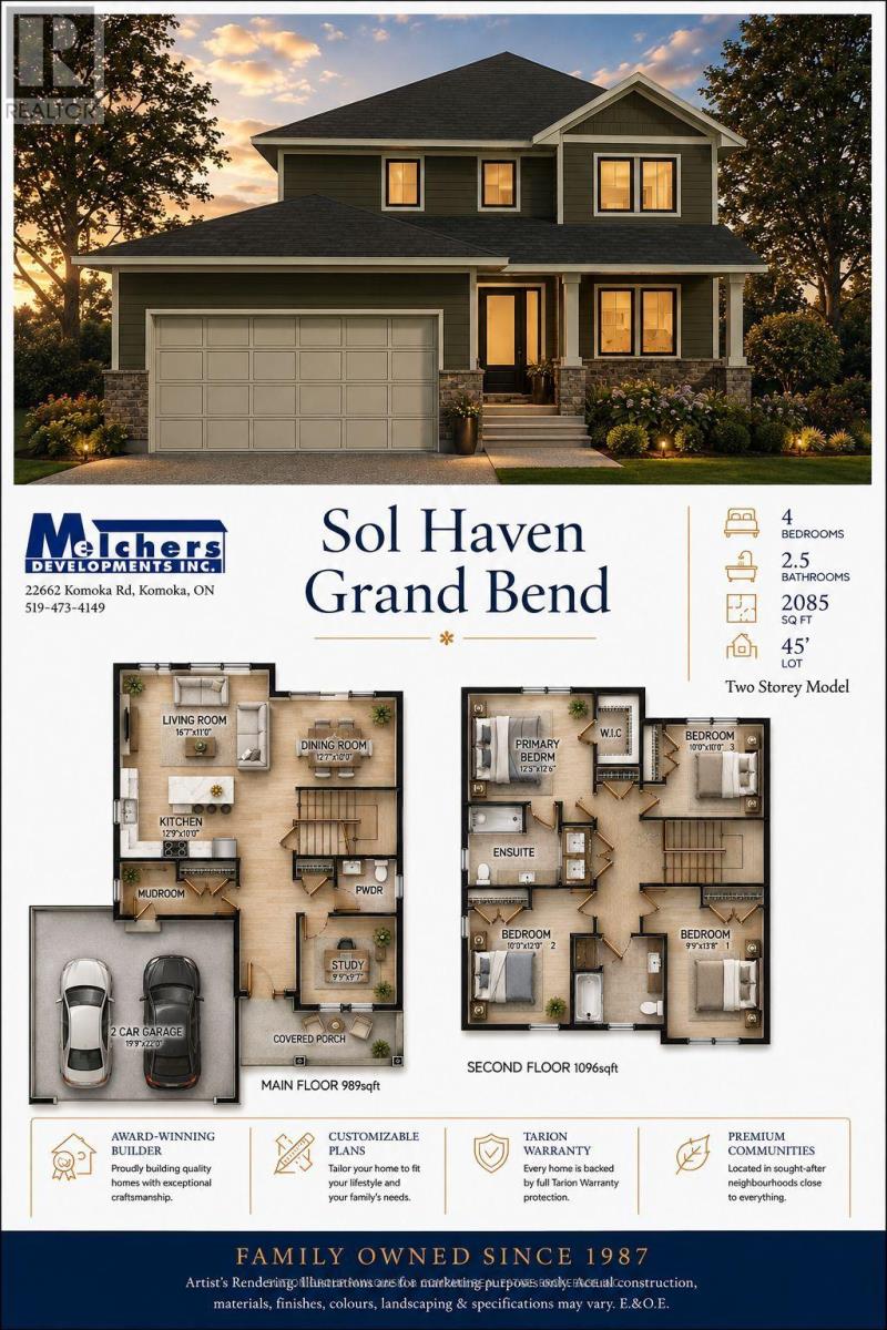 #LOT #27 91 DEARING DRIVE - Image 3