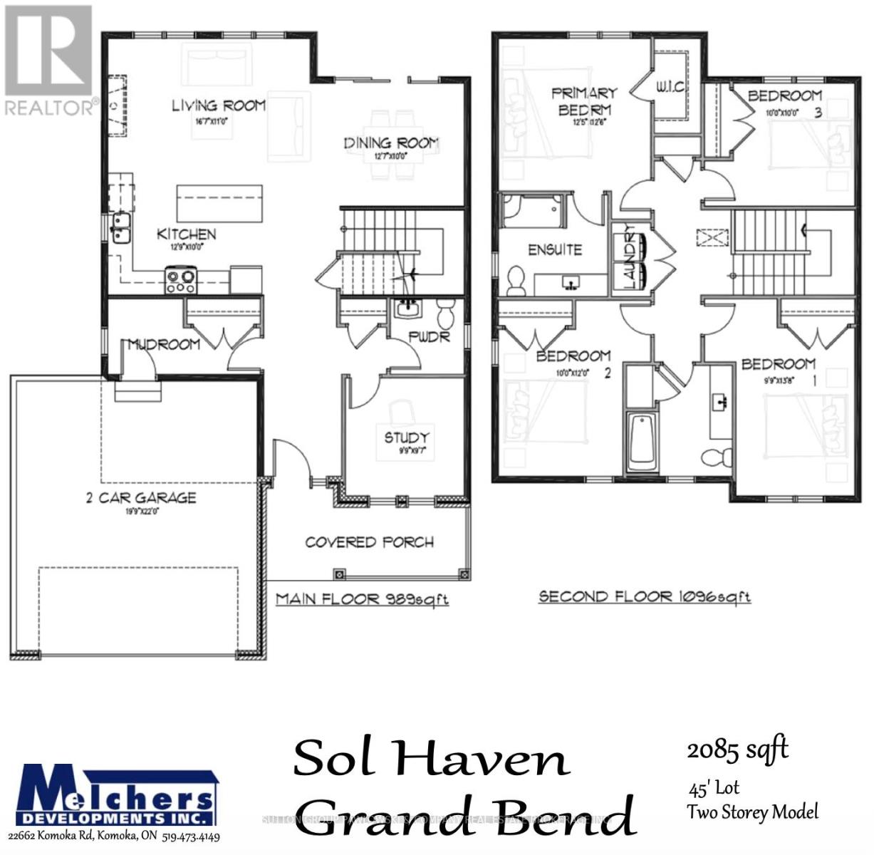 #LOT #27 91 DEARING DRIVE - 34