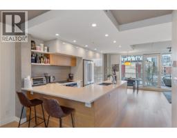 Balcony - 213 989 Johnson St, Victoria, BC V8V0E3 Photo 9