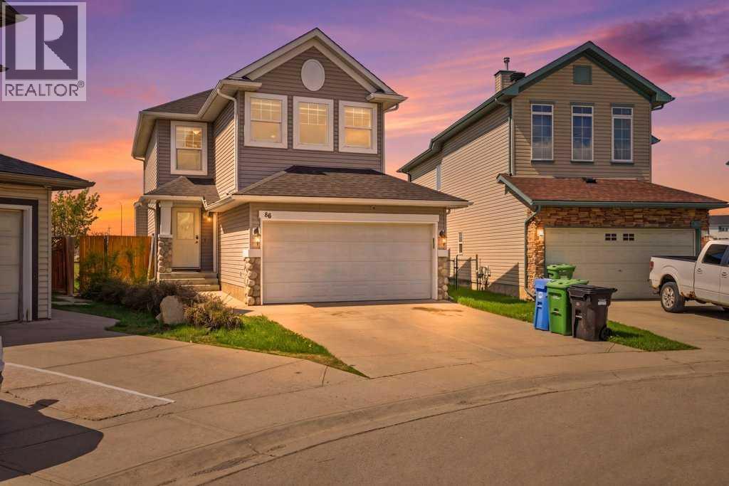 86 Saddlecrest Close NE