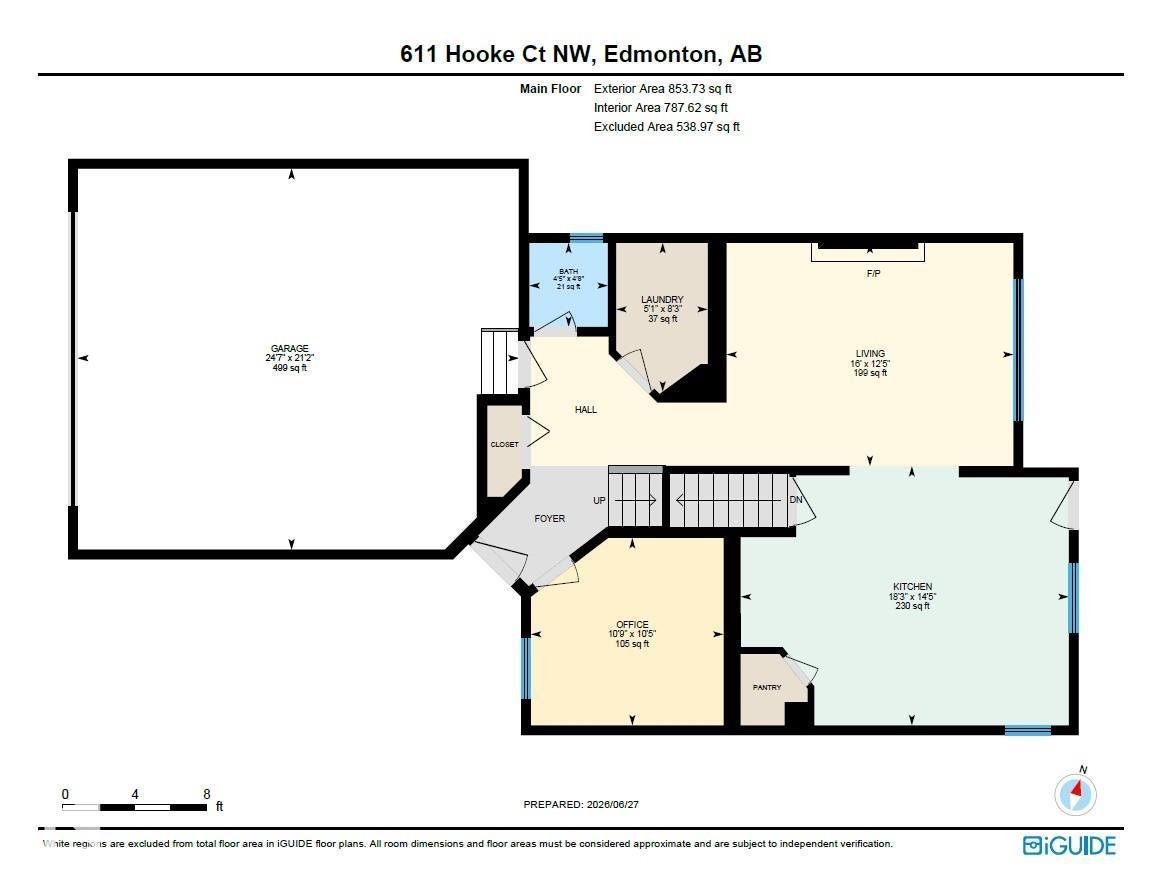 611 Hooke CO NW - 50