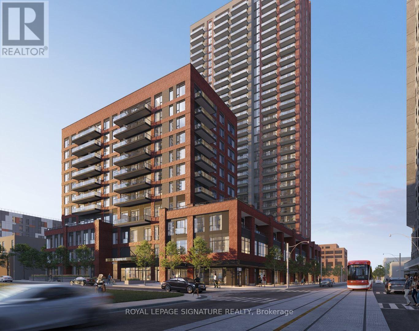 613 - 35 TUBMAN AVENUE