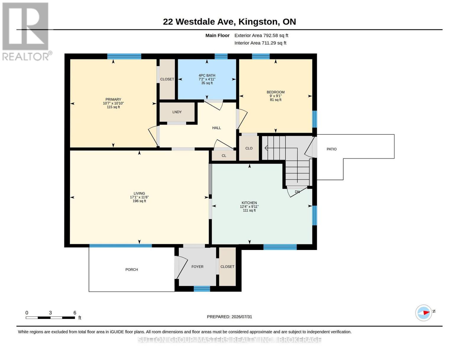 22 WESTDALE AVENUE W - 50