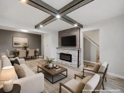 4pc Bathroom - 392 Ferry Road, Winnipeg, MB R3J1W4 Photo 6