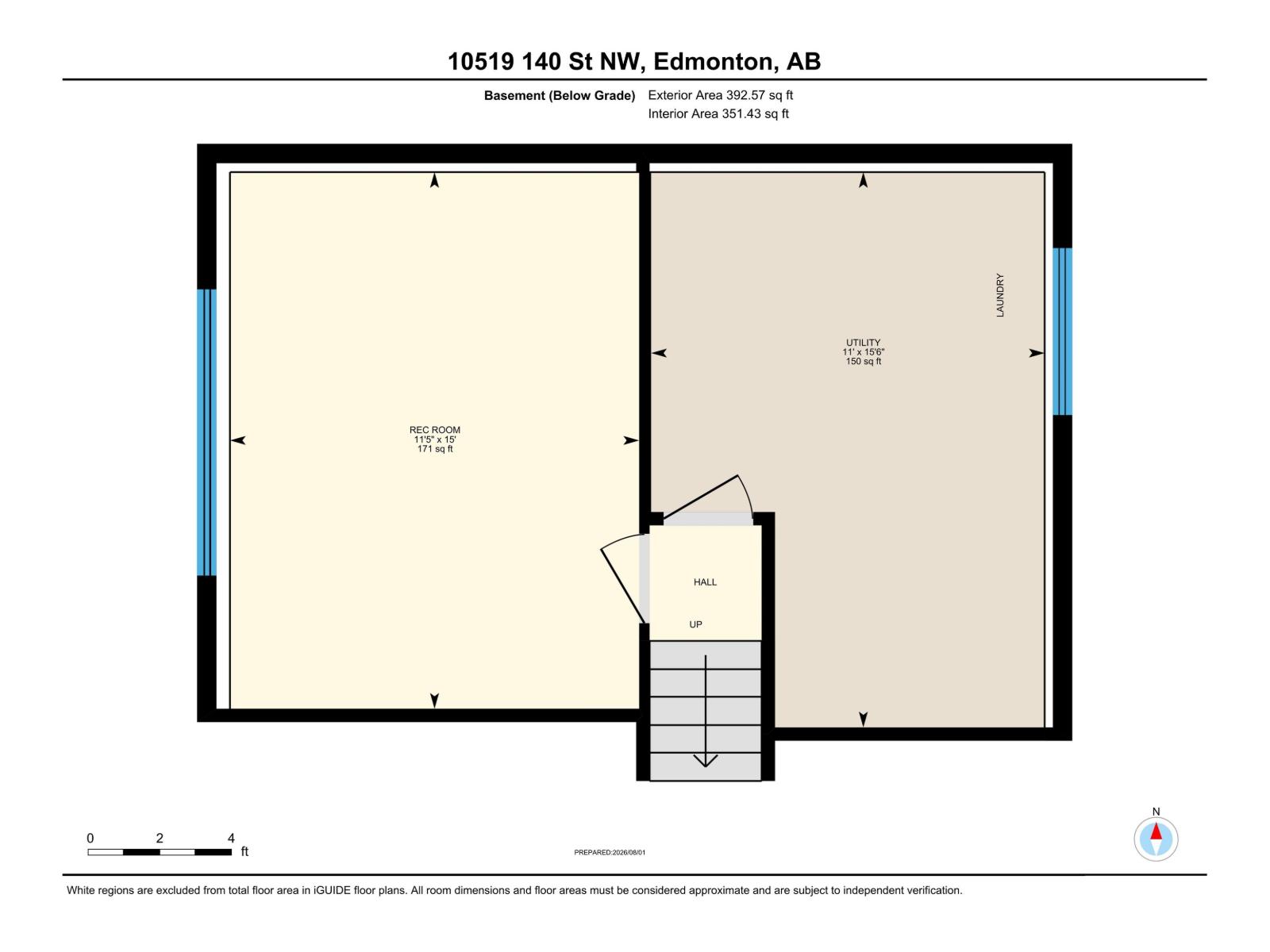 10519 140 ST NW - 66