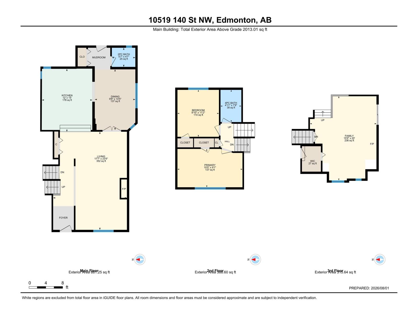 10519 140 ST NW - 61