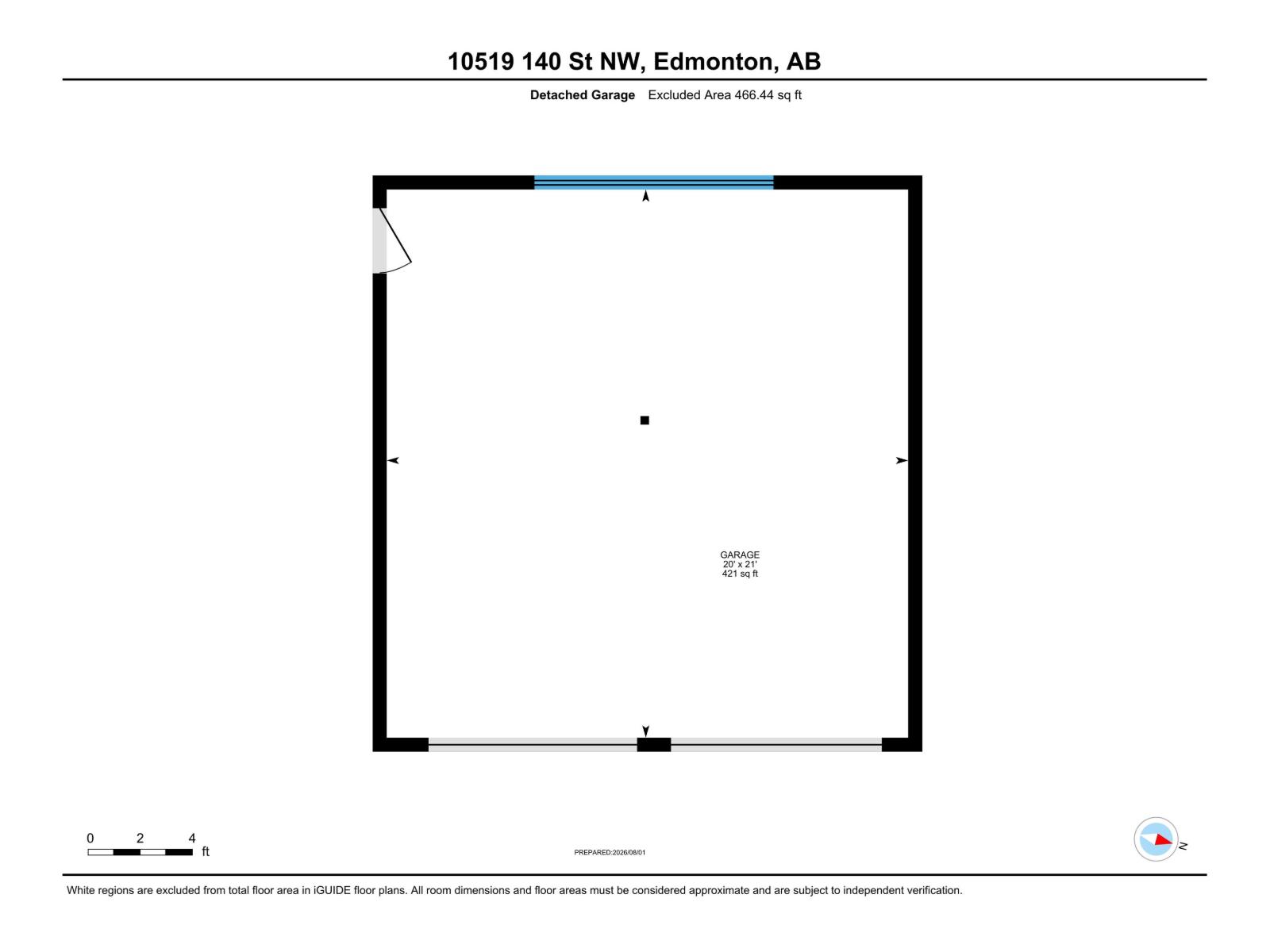 10519 140 ST NW - 67