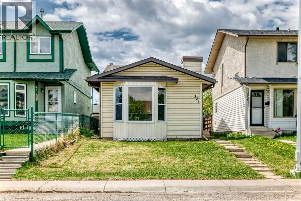 323 Falwood Way NE - 1