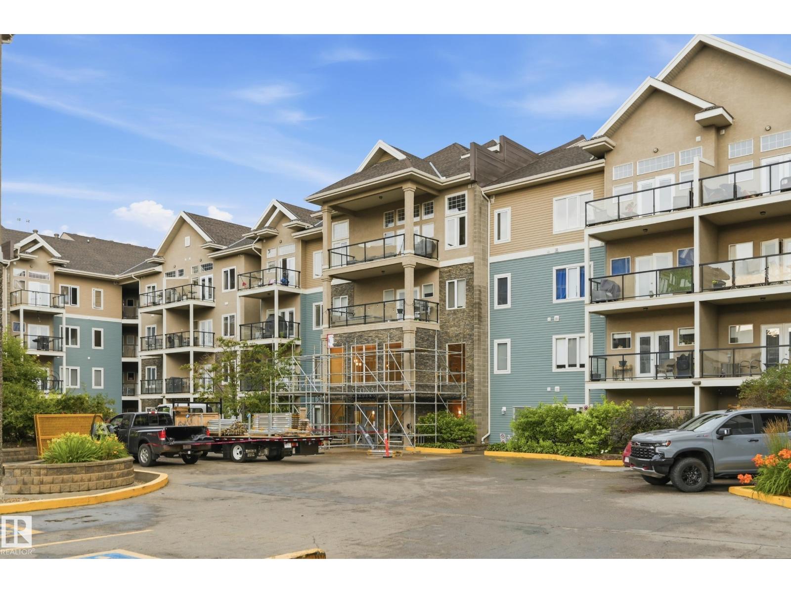 #443 10121 80 AV NW - 2