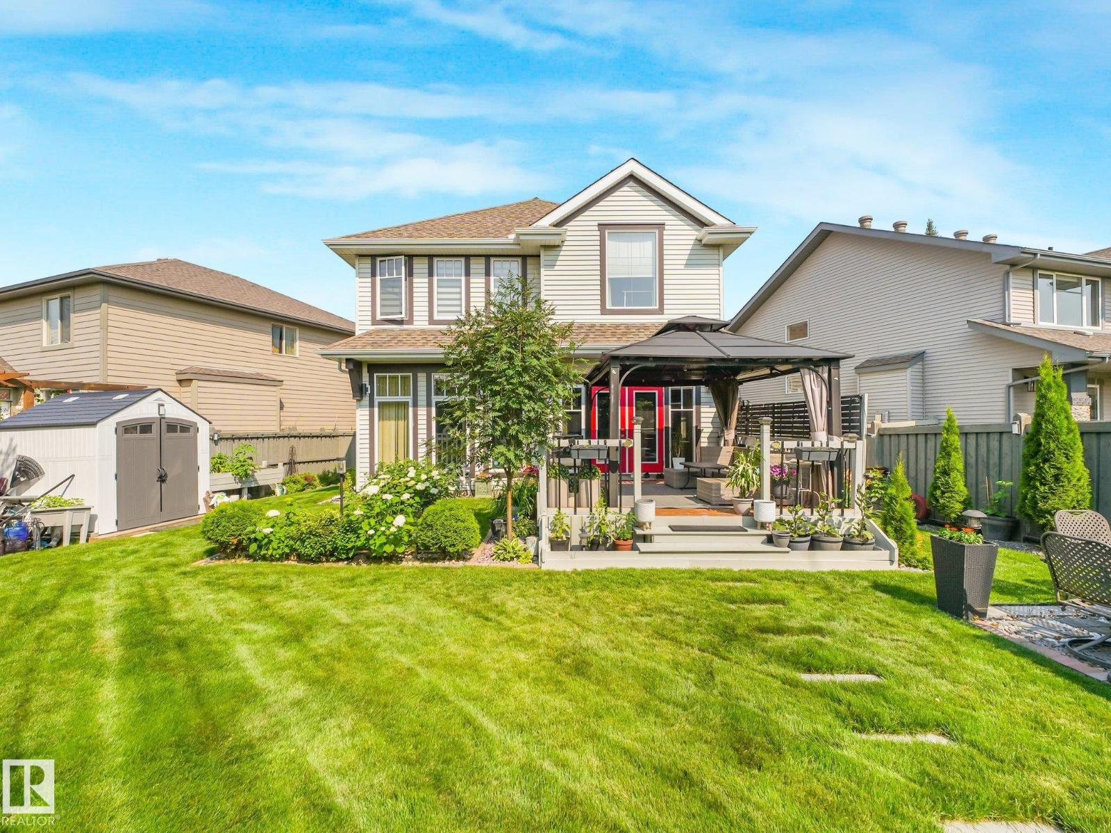 544 ADAMS WY SW, Ambleside, Edmonton photo 2