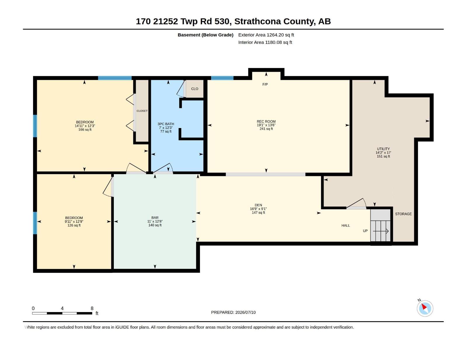 #170 21252 TWP ROAD 530 - 70