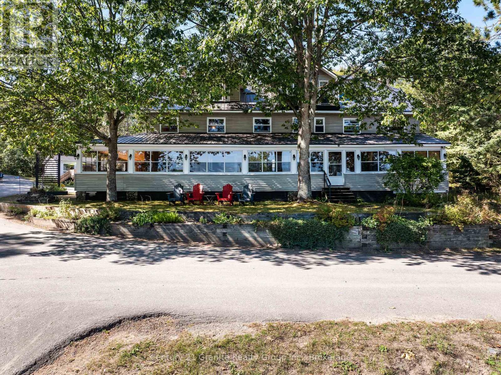 2029 LITTLE HAWK LAKE ROAD