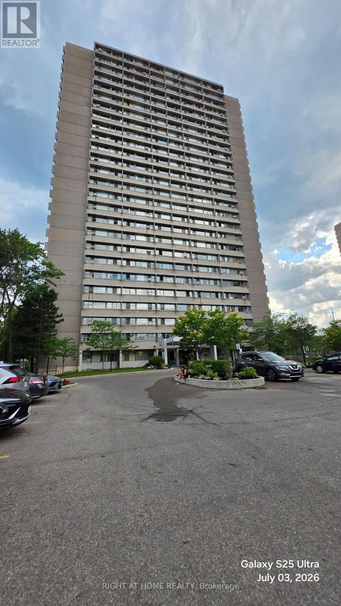 1708 - 715 DON MILLS ROAD