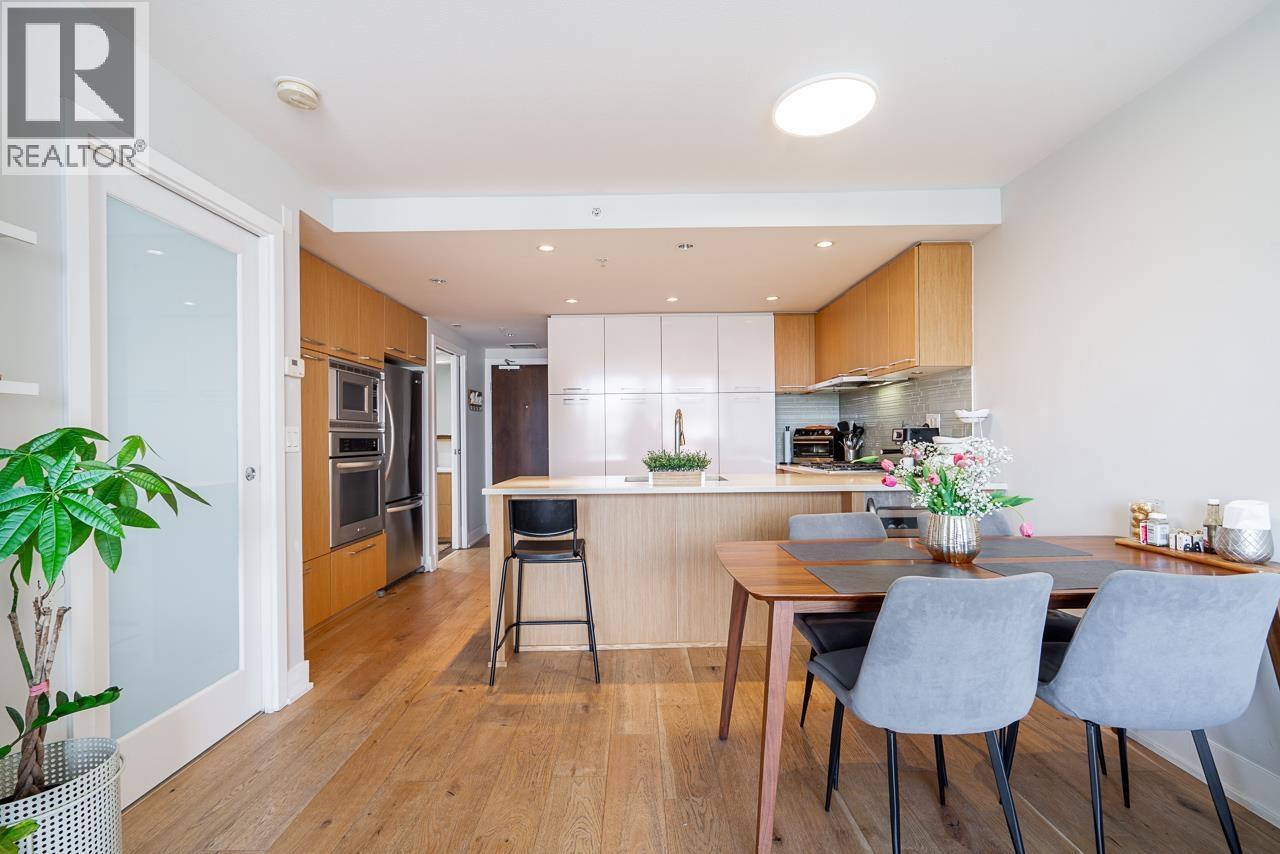 1 Bed, 1 Bath Apartment for Sale in Vancouver – 409 1680 W 4TH AVENUE, Vancouver – MLS# R3151921 - Image 11