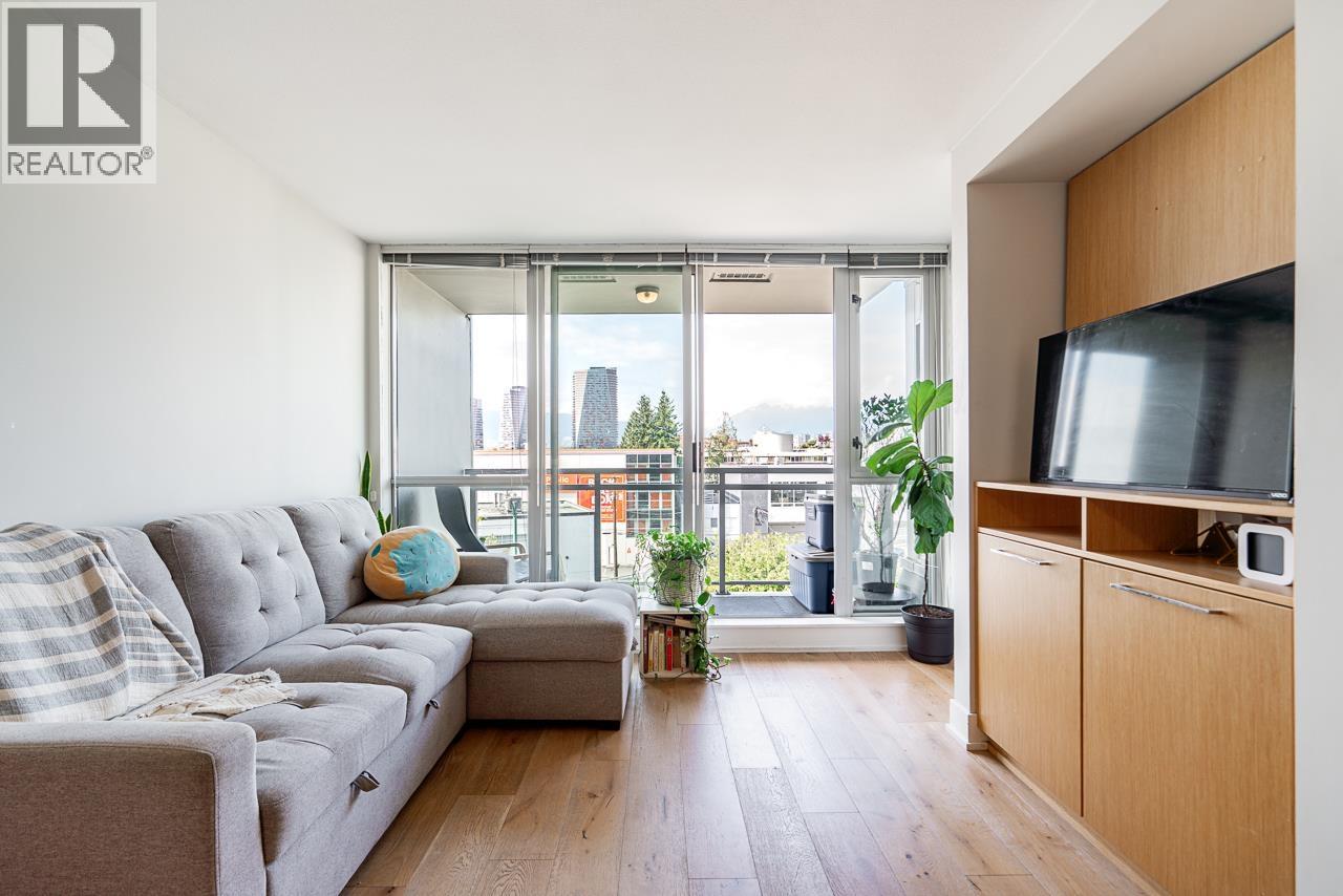 1 Bed, 1 Bath Apartment for Sale in Vancouver – 409 1680 W 4TH AVENUE, Vancouver – MLS# R3151921 - Image 14