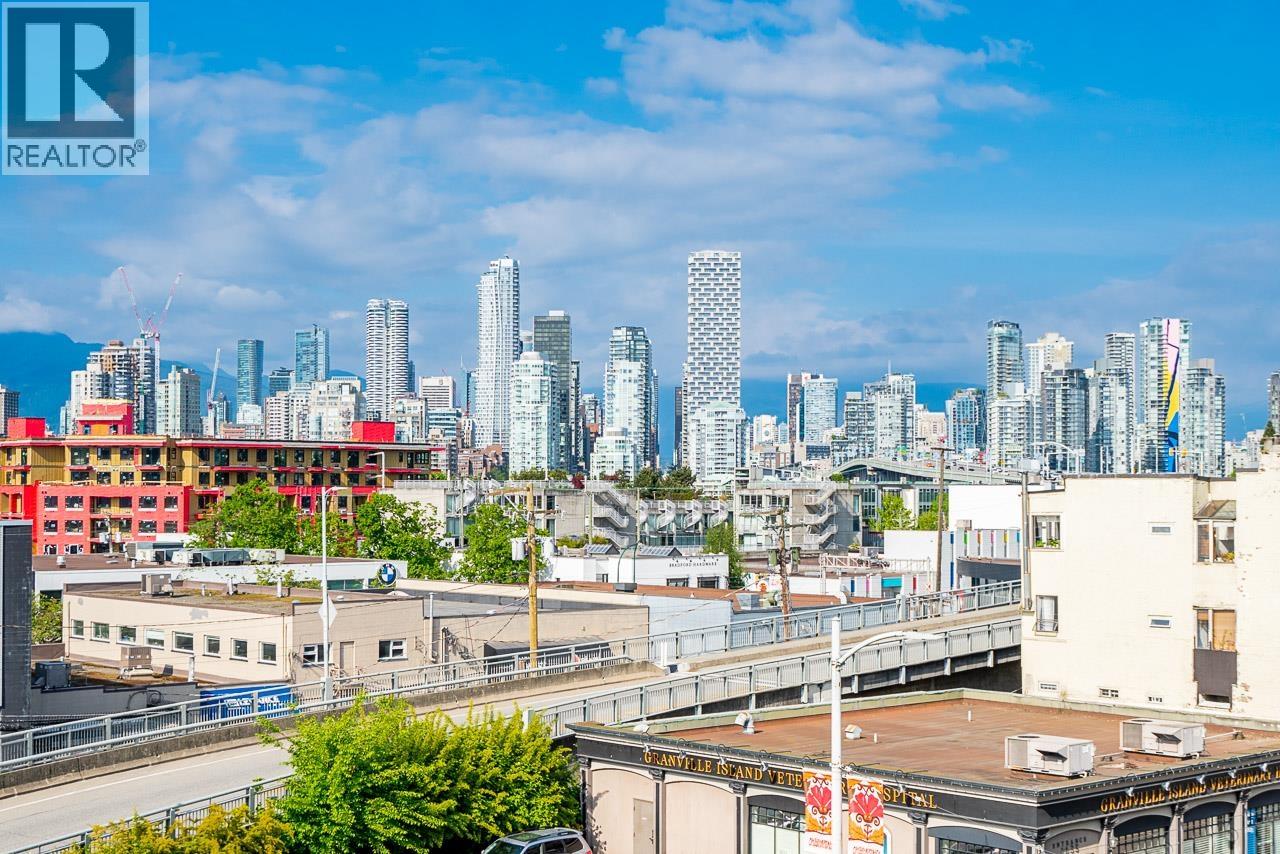 1 Bed, 1 Bath Apartment for Sale in Vancouver – 409 1680 W 4TH AVENUE, Vancouver – MLS# R3151921 - Image 28