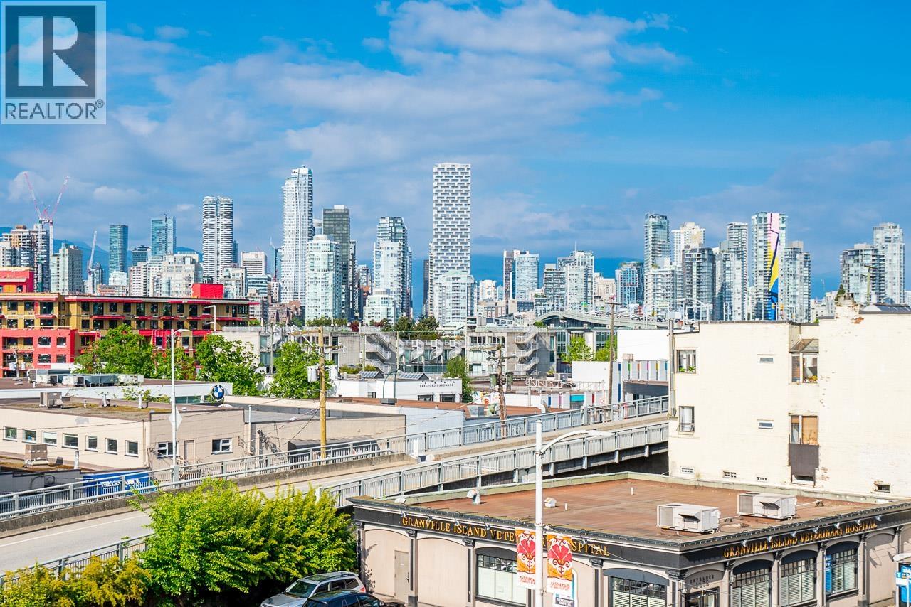 1 Bed, 1 Bath Apartment for Sale in Vancouver – 409 1680 W 4TH AVENUE, Vancouver – MLS# R3151921 - Image 29