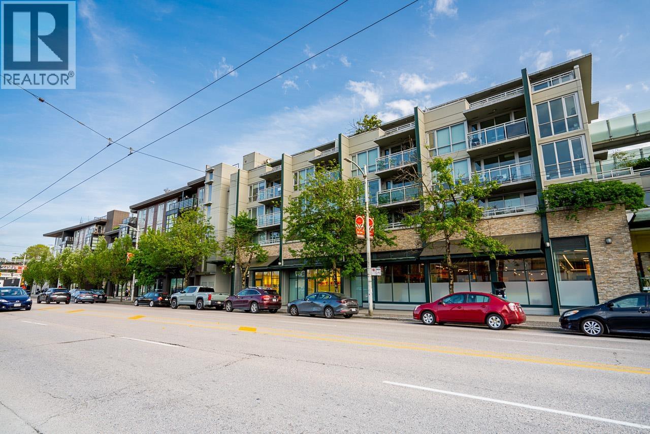 1 Bed, 1 Bath Apartment for Sale in Vancouver – 409 1680 W 4TH AVENUE, Vancouver – MLS# R3151921 - Image 3