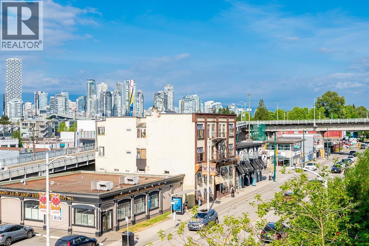 1 Bed, 1 Bath Apartment for Sale in Vancouver – 409 1680 W 4TH AVENUE, Vancouver – MLS# R3151921 - Image 30