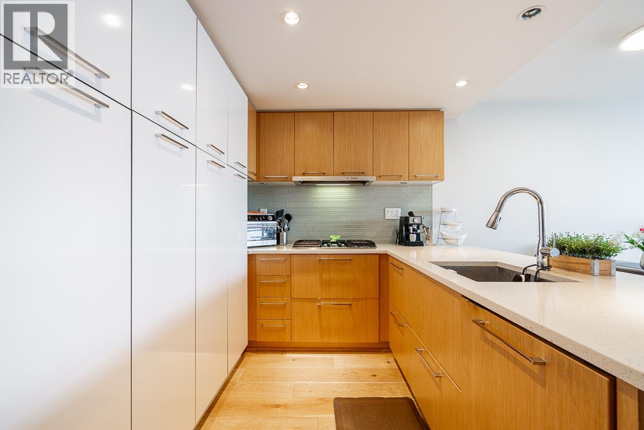 1 Bed, 1 Bath Apartment for Sale in Vancouver – 409 1680 W 4TH AVENUE, Vancouver – MLS# R3151921 - Image 8