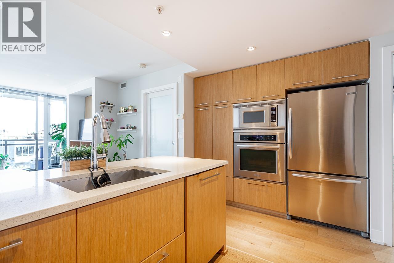 1 Bed, 1 Bath Apartment for Sale in Vancouver – 409 1680 W 4TH AVENUE, Vancouver – MLS# R3151921 - Image 9
