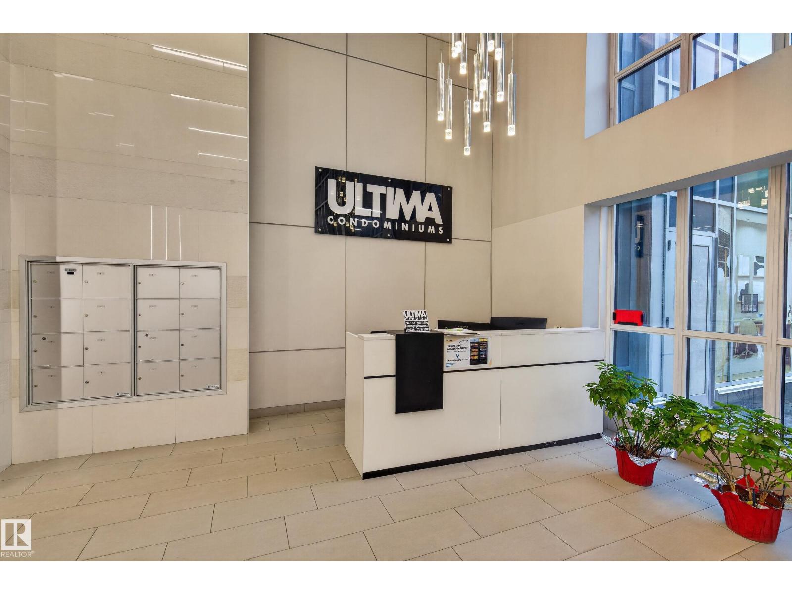 #2804 10238 103 ST NW, Downtown (Edmonton), Edmonton photo 2