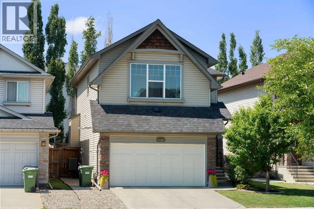 1258 New Brighton Drive SE, New Brighton, Calgary photo 2