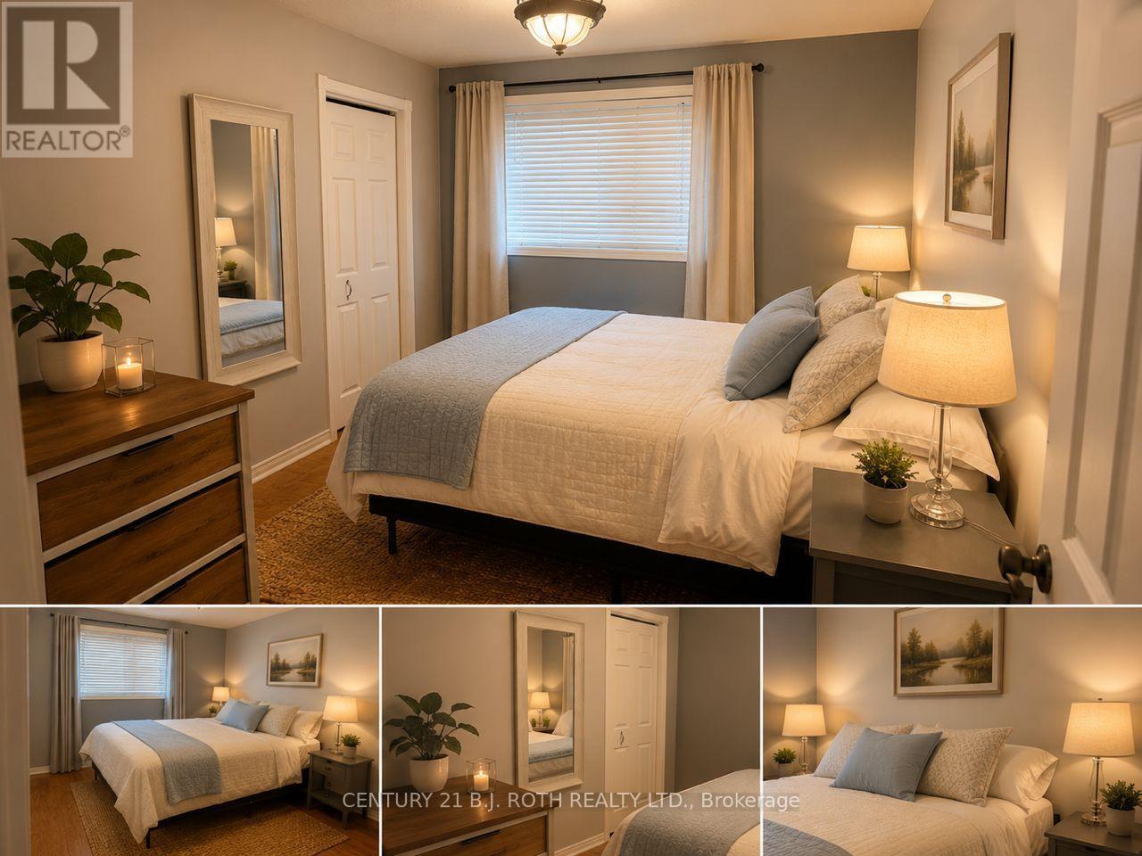 BEDROOM #3 - 105 CHIEFTAIN CRESCENT, Barrie (400 East) — photo 7